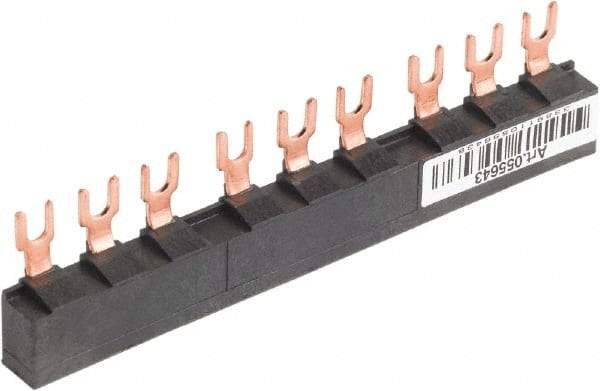 Schneider Electric - Circuit Breaker Comb Busbar - Use with Linergy, TeSys D, TeSys GV2, TeSys K, TeSys U - A1 Tooling