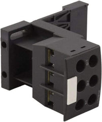 Schneider Electric - Circuit Breaker Terminal Block - Use with LR3D01-D35, LRD01-35, TeSys - A1 Tooling