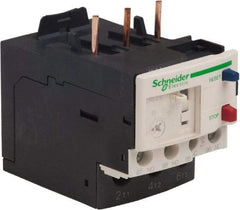 Schneider Electric - 3 Pole, NEMA Size 0-1, 12 to 18 Amp, 690 VAC, Thermal NEMA Overload Relay - Trip Class 20, For Use with LC1D18, LC1D25, LC1D32 and LC1D38 - A1 Tooling