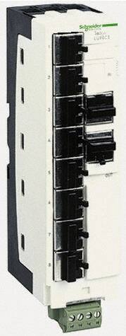 Schneider Electric - Starter Modbus Hub - For Use with TeSys U - A1 Tooling