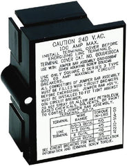 Square D - 100 Amp Circuit Breaker Jumper Bar Assembly - Use with QOU Circuit Breaker - A1 Tooling