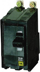 Square D - 15 Amp, 240 VAC, 2 Pole, Bolt On Miniature Circuit Breaker - 14-8 AWG - A1 Tooling