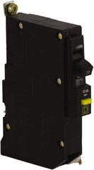 Square D - 20 Amp, 120 VAC, 1 Pole, Bolt On Residual Current Circuit Breaker with Overcurrent Protection - 14-8 AWG - A1 Tooling