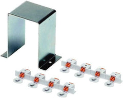 Schneider Electric - Circuit Breaker Mounting Bracket - Use with C60 Protective Devices - A1 Tooling