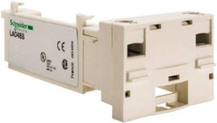 Schneider Electric - Contactor Retrofit Coil Adapter - For Use with LC1D09-D38 and TeSys D - A1 Tooling