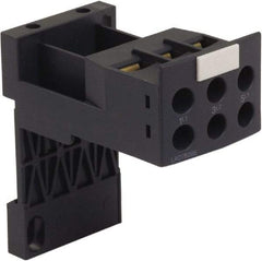 Schneider Electric - Circuit Breaker Mounting Kit - Use with LR3D04L-32L, LRD04L-32L - A1 Tooling