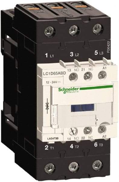 Schneider Electric - Contactor Suppressor Module - For Use with LC1D40A-D65A, LC1DT60A-DT80A and TeSys D - A1 Tooling