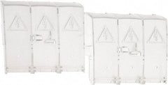 Schneider Electric - Cam and Disconnect Switch Terminal Shroud - For Use with LK Switches - A1 Tooling