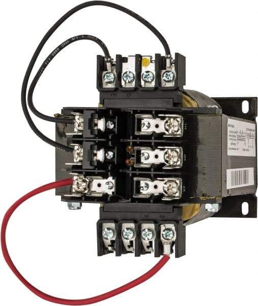 Square D - 1 Phase, 350 VA, Control Transformer - 176°F Temp Rise - A1 Tooling