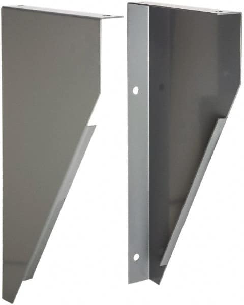 Square D - Wall Mounting Transformer Bracket - For Use with Premium 30 Energy Efficient Transformers - A1 Tooling