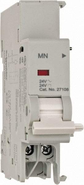 Schneider Electric - Circuit Breaker Undervoltage Release - Use with C60, Multi 9 - A1 Tooling