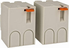 Schneider Electric - Circuit Breaker Terminal Cover - Use with C60 Circuit Breakers - A1 Tooling