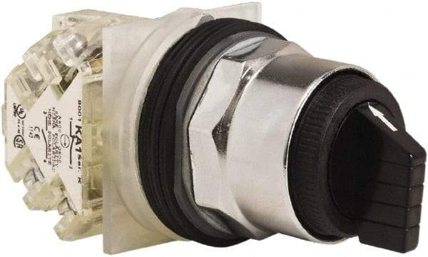 Schneider Electric - 30mm Mount Hole, Pushbutton Switch Only - A1 Tooling