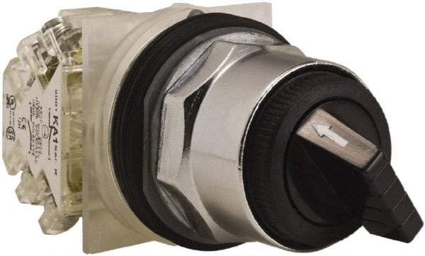 Schneider Electric - 30mm Mount Hole, Pushbutton Switch Only - A1 Tooling