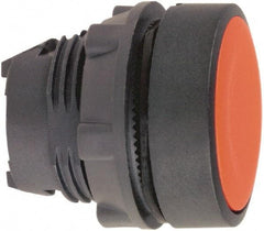 Schneider Electric - 22mm Mount Hole, Flush, Pushbutton Switch Only - Round, Red Pushbutton, Nonilluminated, Momentary (MO) - A1 Tooling