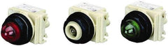 Schneider Electric - 24 V, 28 V Indicating Light - Round Lens, Screw Clamp Connector, Corrosion Resistant, Dust Resistant, Oil Resistant - A1 Tooling