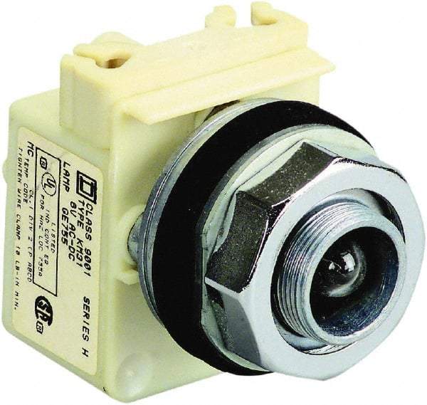 Schneider Electric - 220 V Indicating Light - Screw Clamp Connector - A1 Tooling