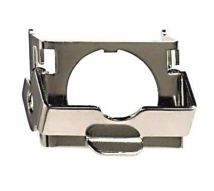 Schneider Electric - Pushbutton Switch Padlock Attachment - Round Button, Illuminated, Nonilluminated - A1 Tooling