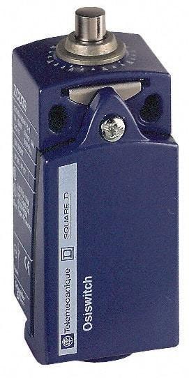 Telemecanique Sensors - 3.7 Inch Long, Limit Switch Head - For Use with ZCK Limit Switches - A1 Tooling