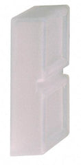 Schneider Electric - Pushbutton Switch Double Boot - Clear, Round Button - A1 Tooling