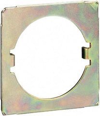 Schneider Electric - Pushbutton Switch Plate - A1 Tooling