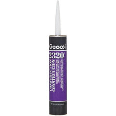 Geocel - 10.3 oz Tube Gray Tripolymer Seam Sealant - Outdoor - A1 Tooling