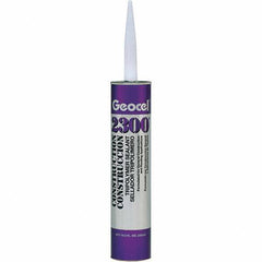 Geocel - 10.3 oz Tube Taupe Tripolymer Sealant - Outdoor - A1 Tooling