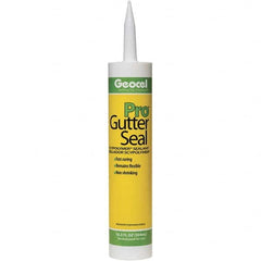 Geocel - 10.3 oz Cartridge White Scypolymer Seam Sealant - Outdoor - A1 Tooling