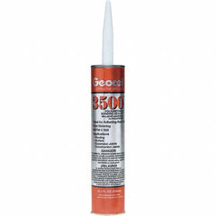 Geocel - 10.1 oz Tube Black Urethane Sealant - Outdoor - A1 Tooling