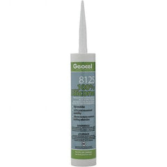 Geocel - 10.3 oz Tube Clear Silicone Cure Sealant - Outdoor - A1 Tooling