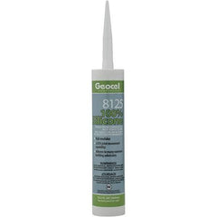 Geocel - 10.3 oz Tube White Silicone Cure Sealant - Outdoor - A1 Tooling