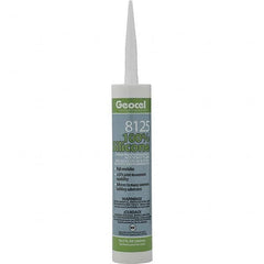 Geocel - 10.3 oz Tube Black Silicone Cure Sealant - Outdoor - A1 Tooling