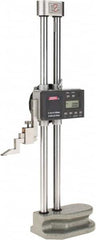 SPI - 12" Electronic Height Gage - 0.001" Resolution, Accurate to 0.001", Digital Display - A1 Tooling