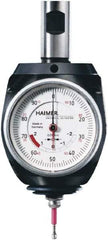 HAIMER - Positioning Indicators Type: Dial Positioning Indicator Point Diameter (mm): 20.00 - A1 Tooling