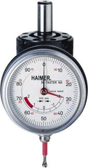 HAIMER - Positioning Indicators Type: Dial Positioning Indicator Point Diameter (mm): 4.00 - A1 Tooling