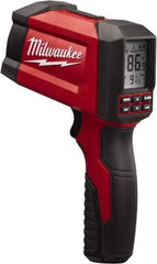 Milwaukee Tool - -40 to 800°C (-40 to 1472°F) Laser - 30:1 Distance to Spot Ratio - A1 Tooling