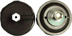 Acorn Engineering - Faucet Replacement Back Outlet Push Button Assembly - Use with Acorn Air-Trol Valves - A1 Tooling