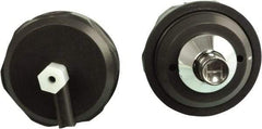 Acorn Engineering - Faucet Replacement Back Outlet Push Button Assembly - Use with Acorn Air-Trol Valves - A1 Tooling