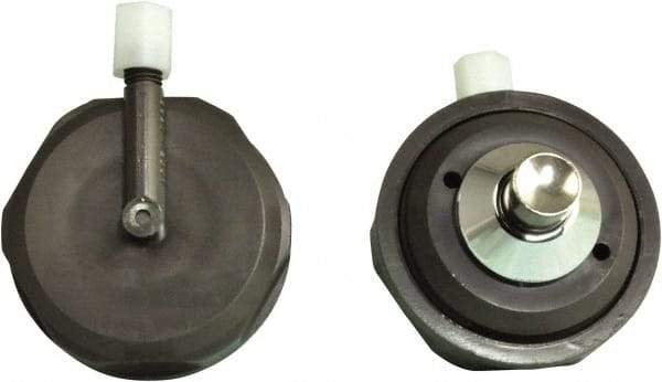 Acorn Engineering - Faucet Replacement Air Control Push Button Assembly - Use with Acorn Air-Trol Valves - A1 Tooling