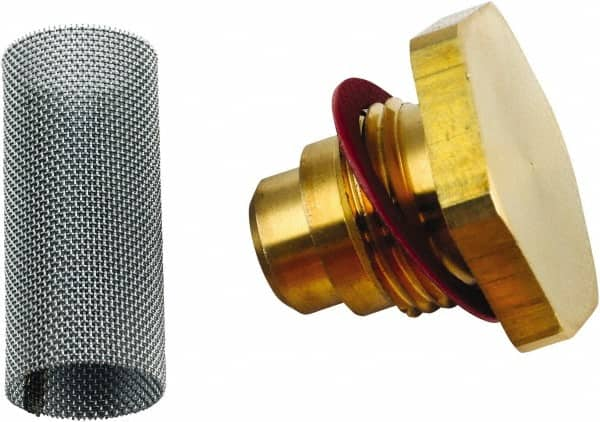 Acorn Engineering - Faucet Replacement Strainer Assembly - Use with Acorn Air-Trol Valves - A1 Tooling