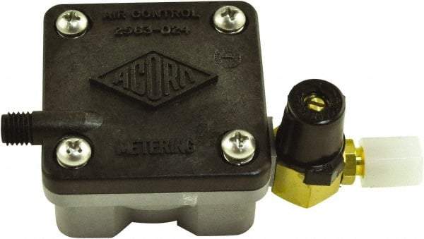 Acorn Engineering - Faucet Replacement Metering Servomotor Assembly - Use with Acorn Air-Trol Valves - A1 Tooling