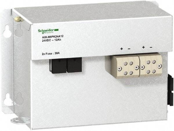 Schneider Electric - Power Supply Battery Module - Use with Battery Control Modules - A1 Tooling