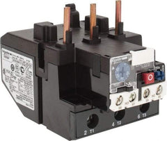 Schneider Electric - 30 to 40 Amp, 690 VAC, Thermal IEC Overload Relay - Trip Class 20, For Use with LC1D80 and LC1D95 - A1 Tooling