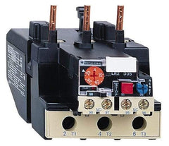 Schneider Electric - 63 to 80 Amp, 690 VAC, Thermal IEC Overload Relay - Trip Class 20, For Use with LC1D80 and LC1D95 - A1 Tooling