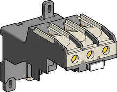 Schneider Electric - Circuit Breaker Terminal Block - Use with LR2D35, LR3D33, LR3D35, LR3D43, LRD33, LRD43, TeSys - A1 Tooling