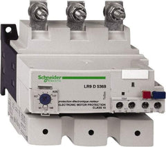 Schneider Electric - 90 to 150 Amp, 690 Volt, Thermal IEC Overload Relay - Trip Class 20, For Use with LC1D115, LC1D150 and NSX Circuit Breaker - A1 Tooling