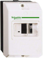 Schneider Electric - Circuit Breaker Enclosure - Use with GV2ME, TeSys - A1 Tooling