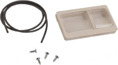 Schneider Electric - Circuit Breaker Sealing Kit - Use with LE1GVMEK, TeSys - A1 Tooling