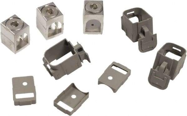 Schneider Electric - Circuit Breaker Clip On Connector - Use with GV7R, TeSys - A1 Tooling