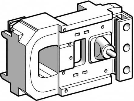 Schneider Electric - Contactor Coil - For Use with LC1F500 and TeSys F - A1 Tooling